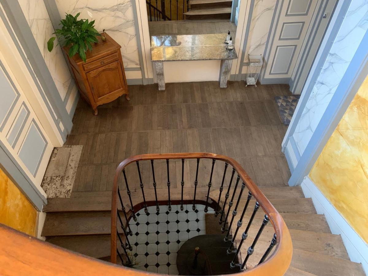 T2 - Au Calme Royaloire - Chateau A Vue - Luxe, Renove Blois Exterior photo
